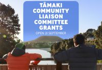 APPLY NOW: Community Liaison Committee Grants - Sept/Oct 2026