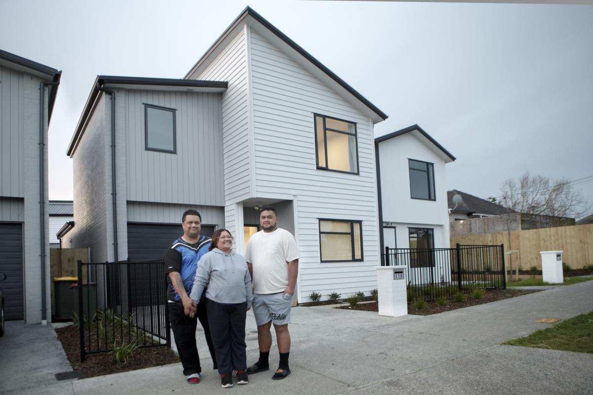 Tāmaki Regeneration’s shared home ownership programme kicks off this month