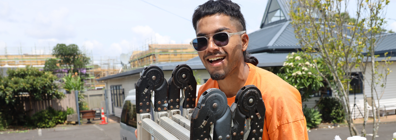 ST MARY'S TOOL SHED: WHERE TOOLS, KNOWLEDGE AND COMMUNITY ARE FREELY SHARED