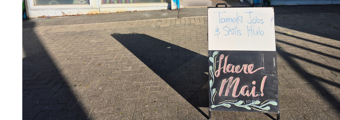 Tāmaki Jobs and Skills