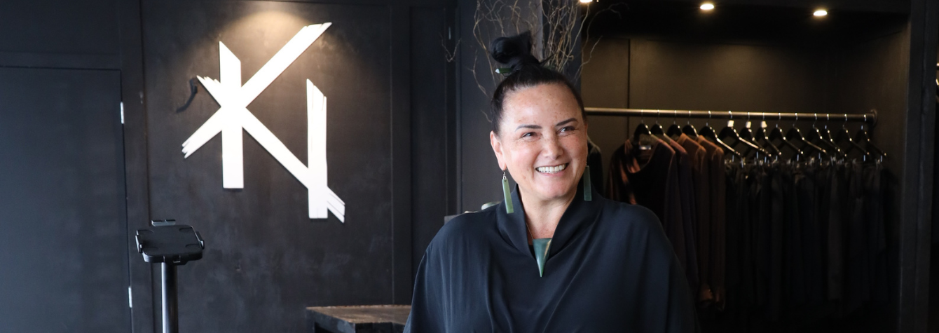 Image for BUILDING TE PĀ: A fashion and art precinct in Glen Innes