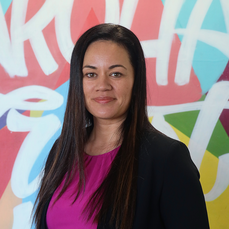 Dr Cadence Kaumoana