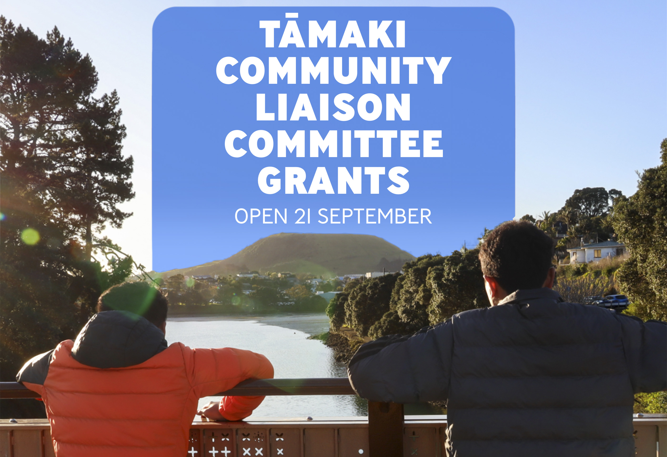 APPLY NOW: Community Liaison Committee (CLC) Grants - Sept/Oct 2026