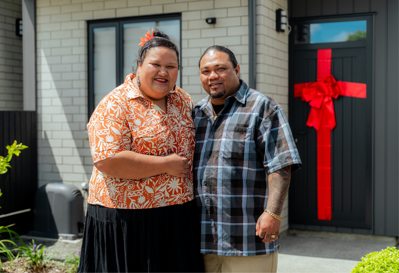 COMING HOME: HOW AIREEN AND MOA FOUND THEIR WAY BACK HOME