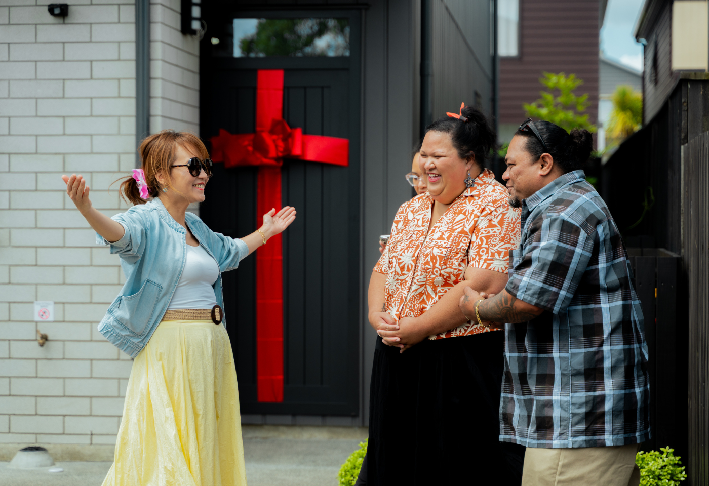 BESIDE EVERY WHĀNAU: BARBARA HE ON THE HUMAN SIDE OF LEADING