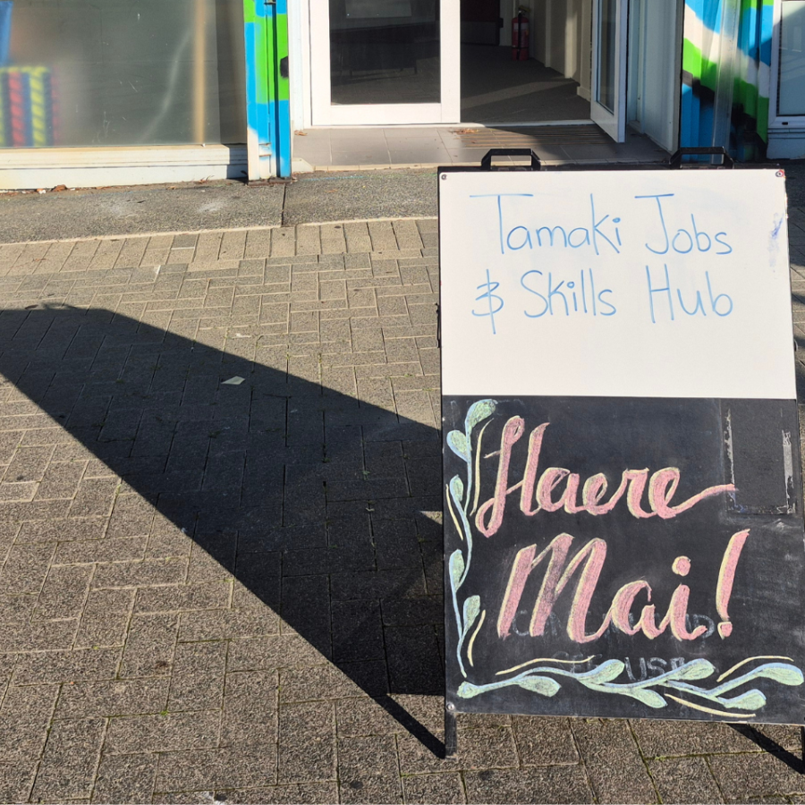 Tāmaki Jobs and Skills
