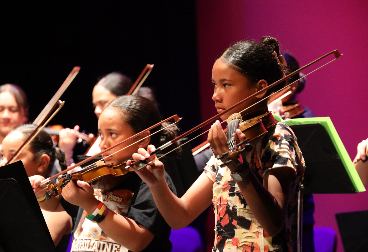 IKUNA YOUTH BAND: PAVING PATHWAYS THROUGH MUSIC