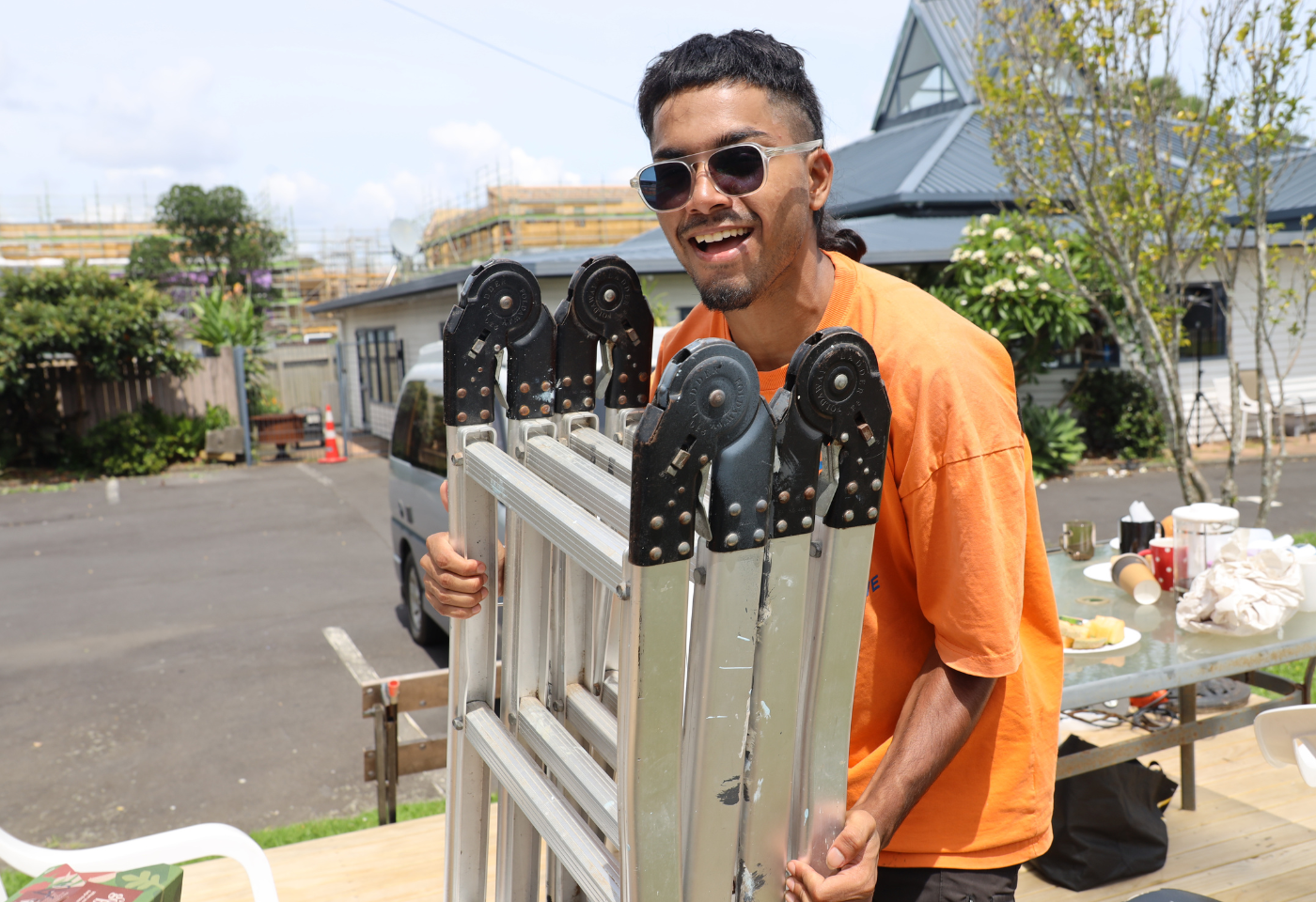 ST MARY'S TOOL SHED: WHERE TOOLS, KNOWLEDGE AND COMMUNITY ARE FREELY SHARED
