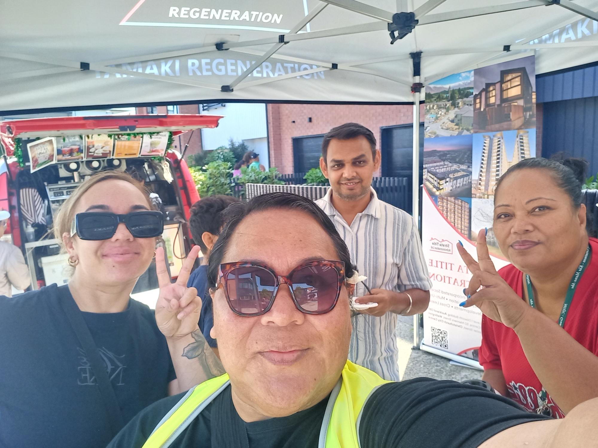 NEIGHBOURHOOD ACTIVATION