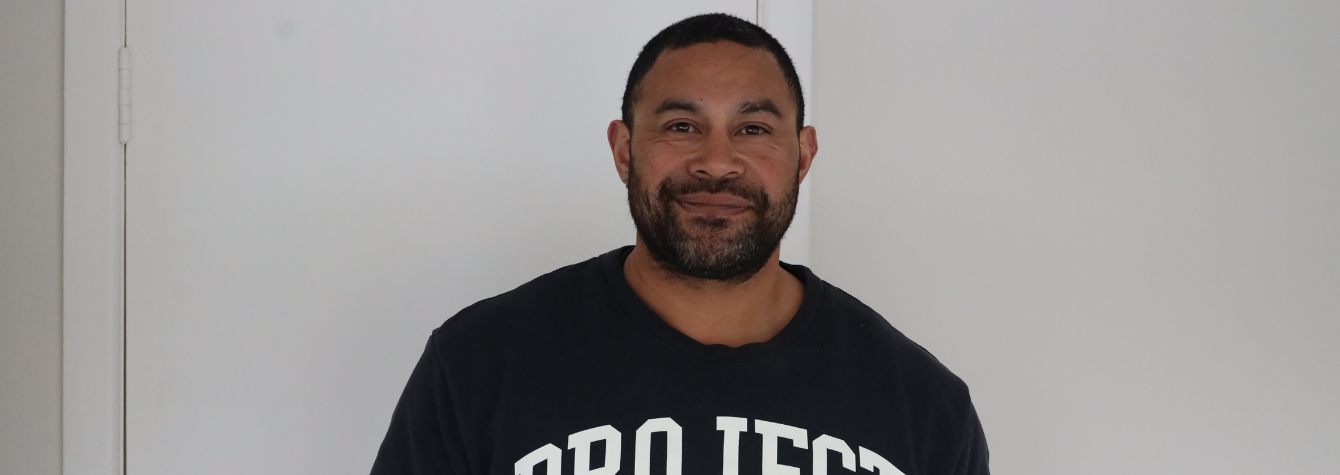 Rob Toamio's journey to home ownership