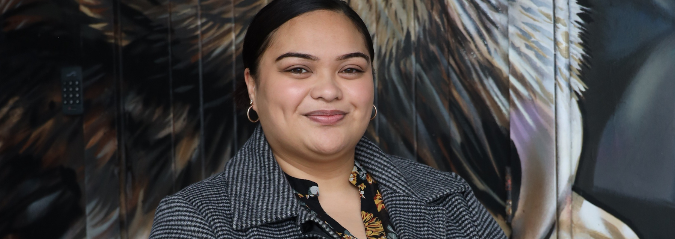 Image for Ruta Paniani on the Tāmaki Jobs and Skills Hub