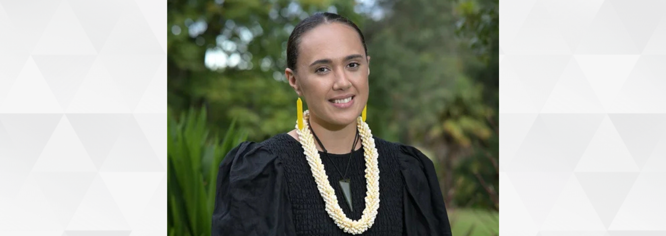 Meet Amy Rice: Tāmaki Regeneration's new General Manager for Social Transformation