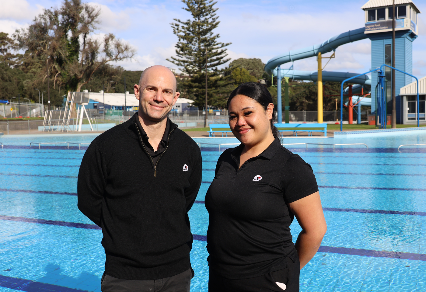 Welcome to the Panmure Lagoon Pool and Leisure Centre