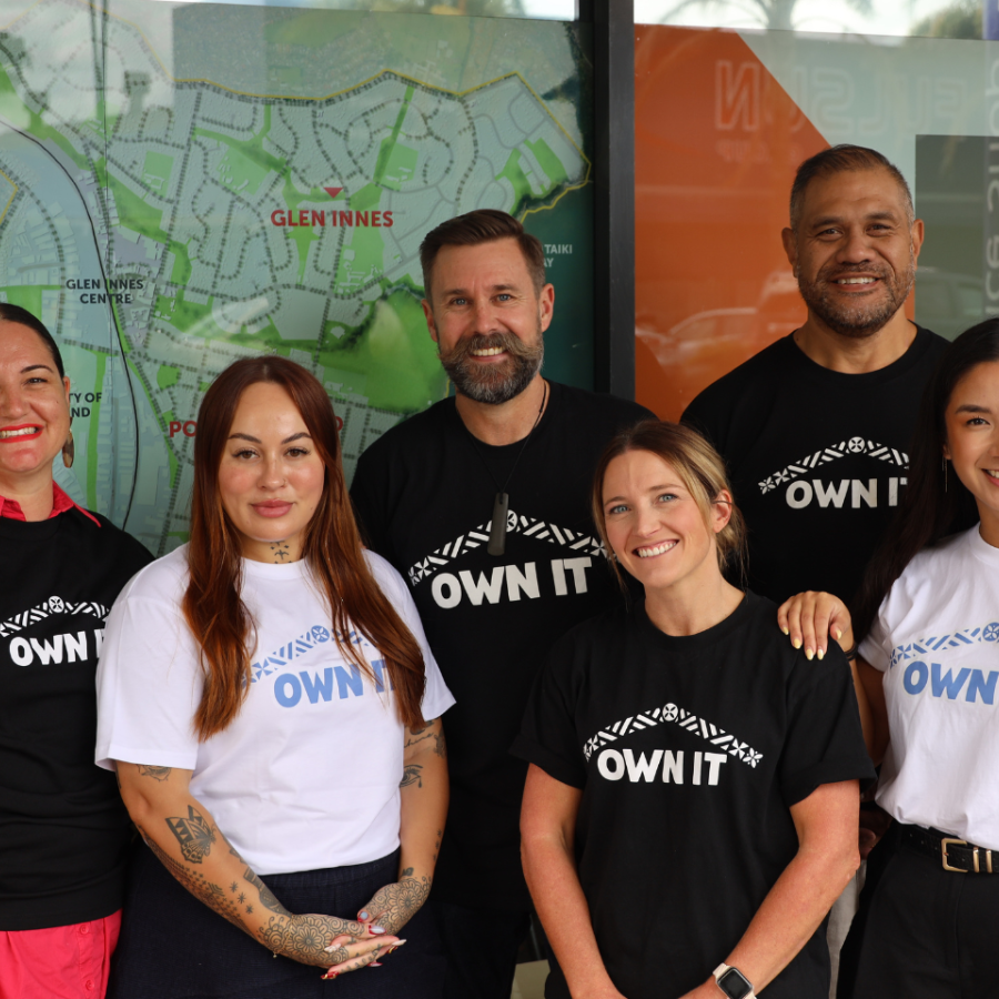 Meet the team