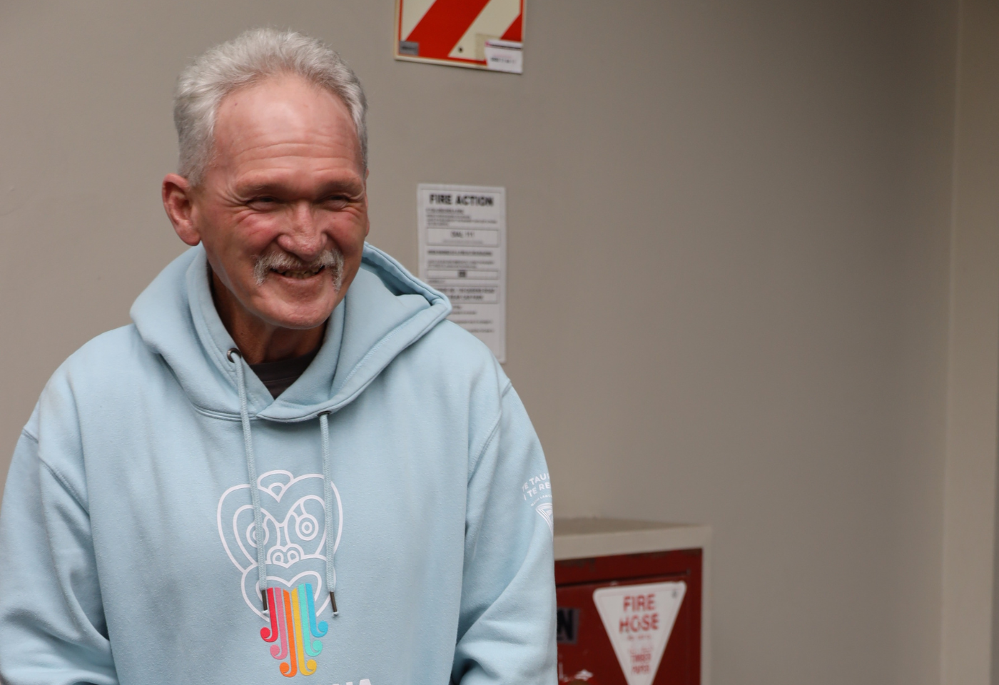 Healthy Homes, Happy People: Meet Joe Watene