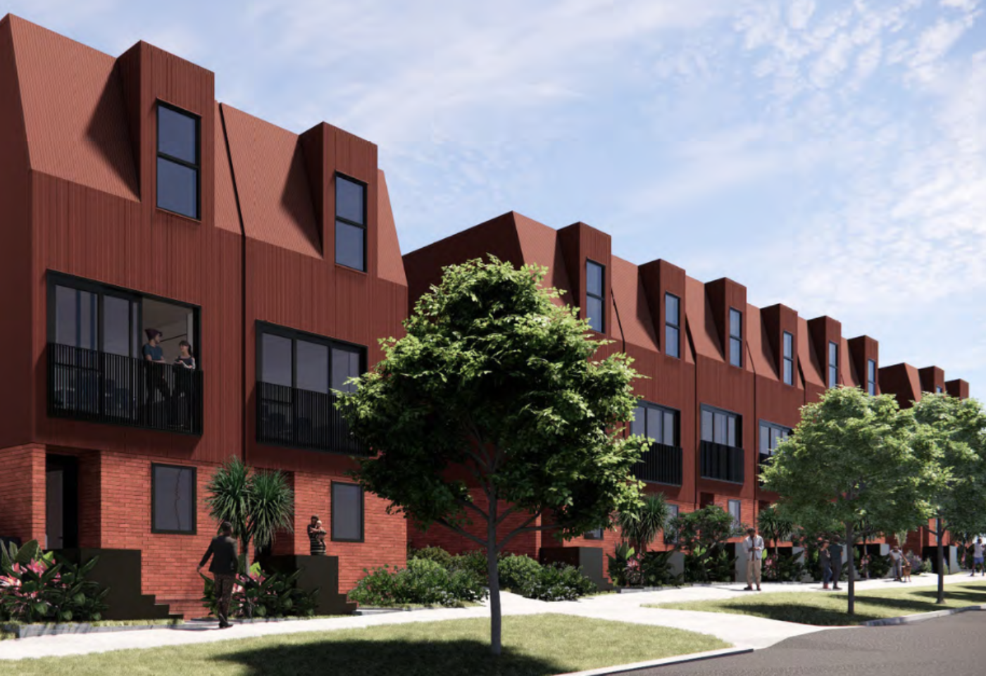 Epping Evandale – N 2.8 Development