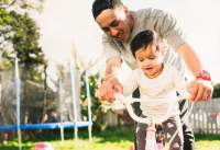 Staying safe at home