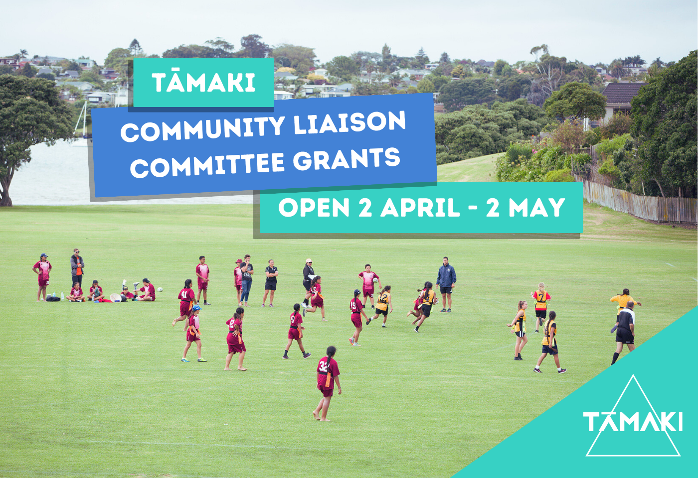 Community Liaison Committee (CLC) Grants for 2025