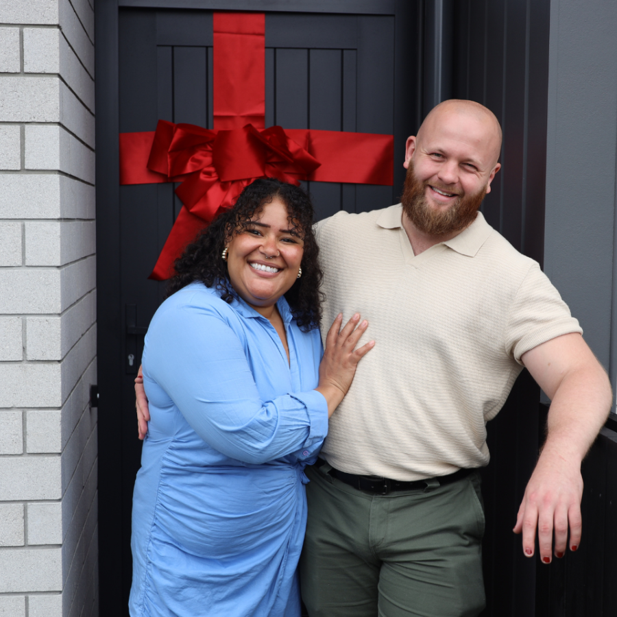 Am I eligible for an OWN IT home?