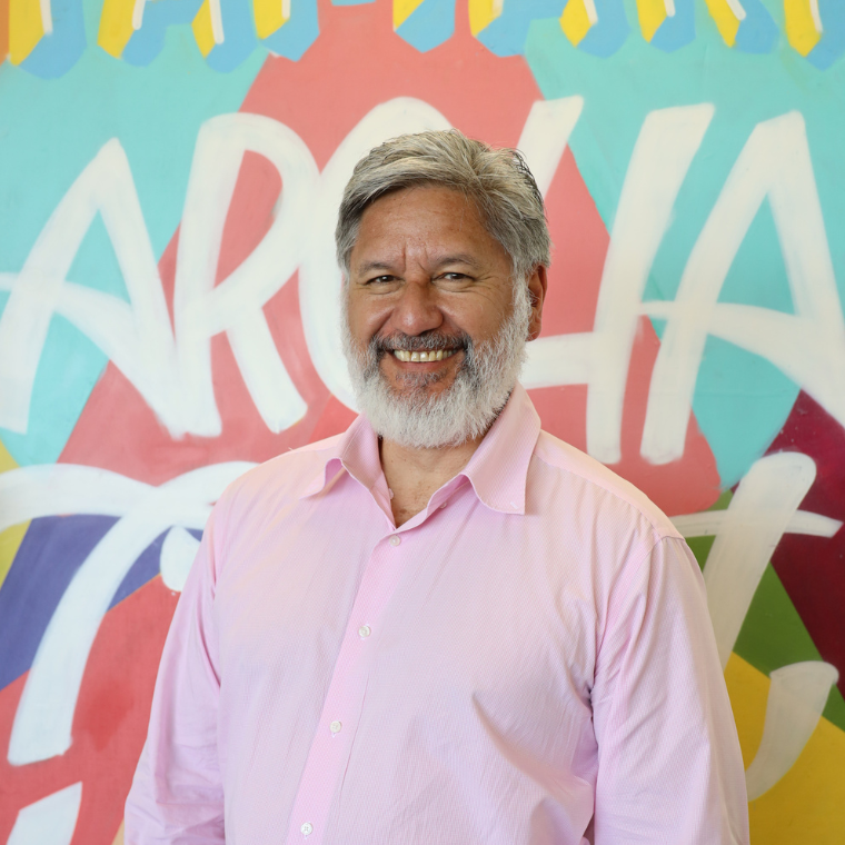 Tupara Morrison (Ngāti Whakaue)
